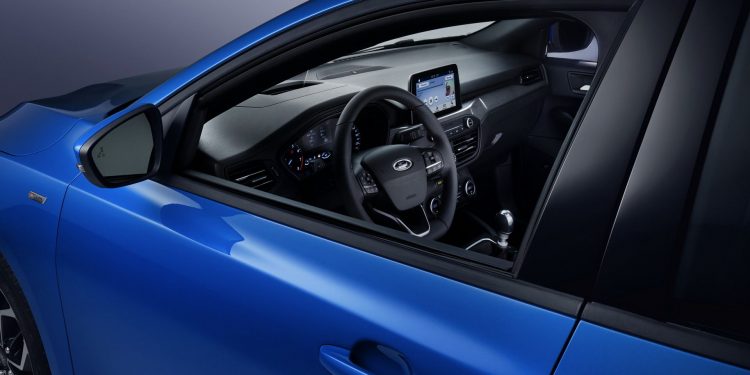 Estes são os novos Ford Focus! 79