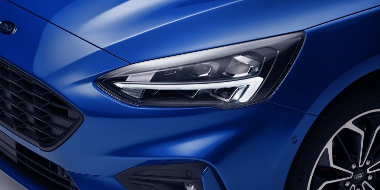 Estes são os novos Ford Focus! 80