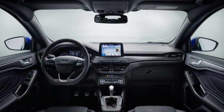 Estes são os novos Ford Focus! 87