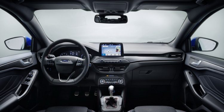 Estes são os novos Ford Focus! 88