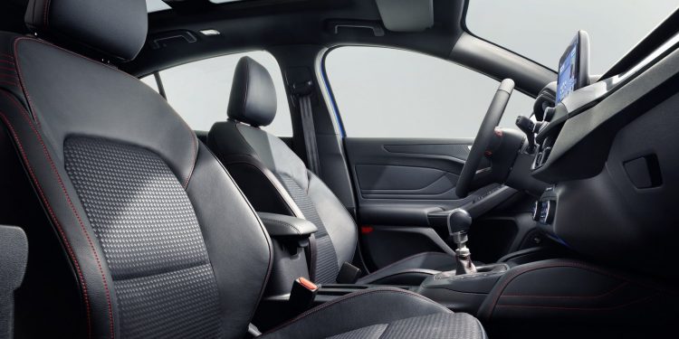 Estes são os novos Ford Focus! 91