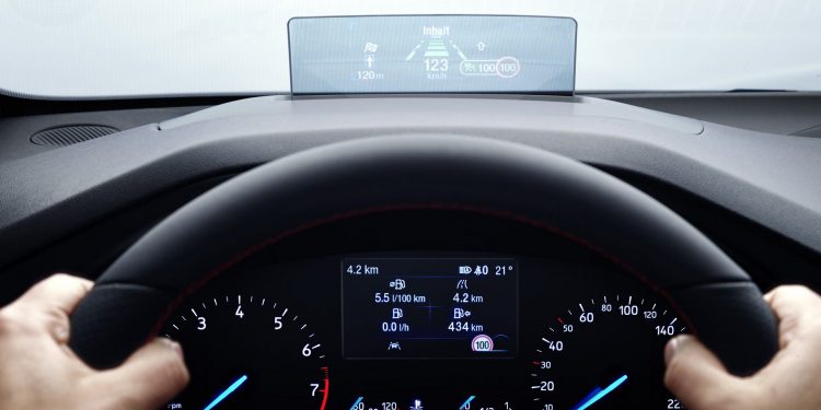 Estes são os novos Ford Focus! 94