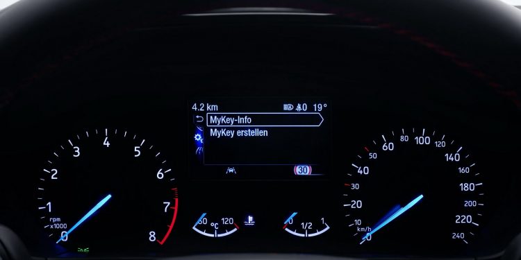 Estes são os novos Ford Focus! 96