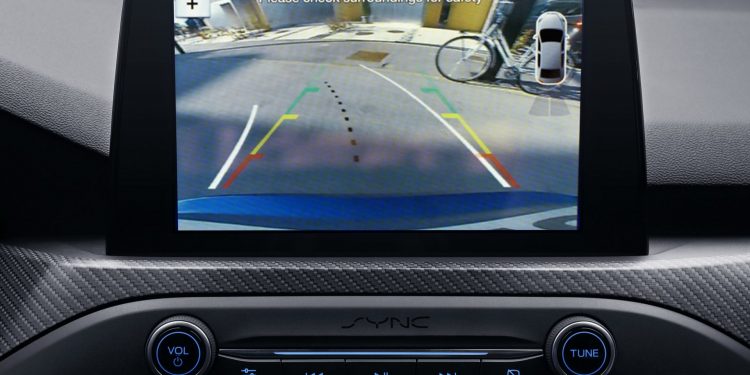 Estes são os novos Ford Focus! 99