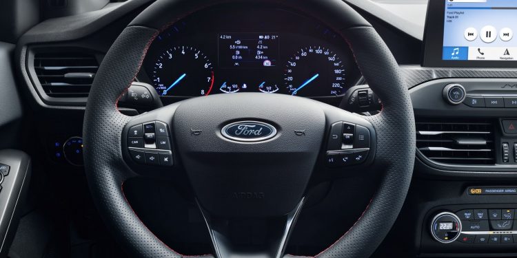 Estes são os novos Ford Focus! 100