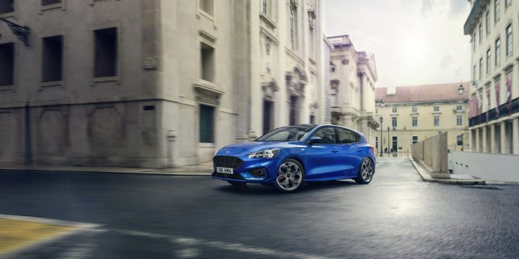 Estes são os novos Ford Focus! 47