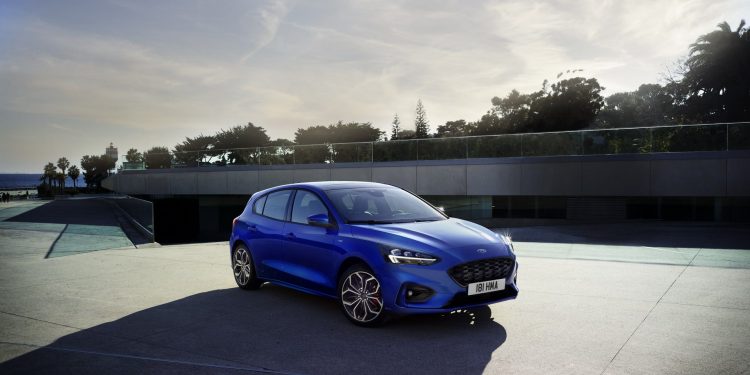 Estes são os novos Ford Focus! 48