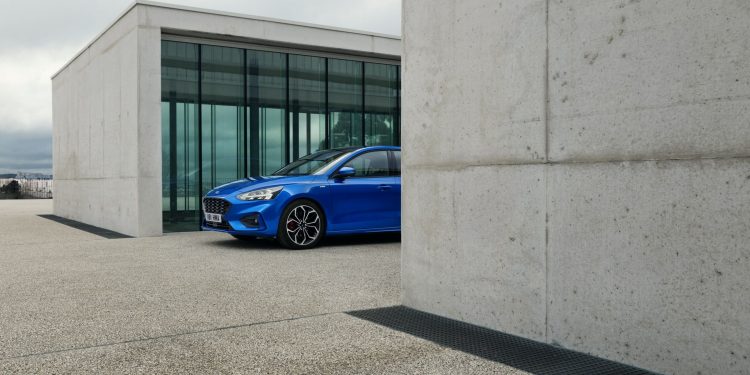 Estes são os novos Ford Focus! 51