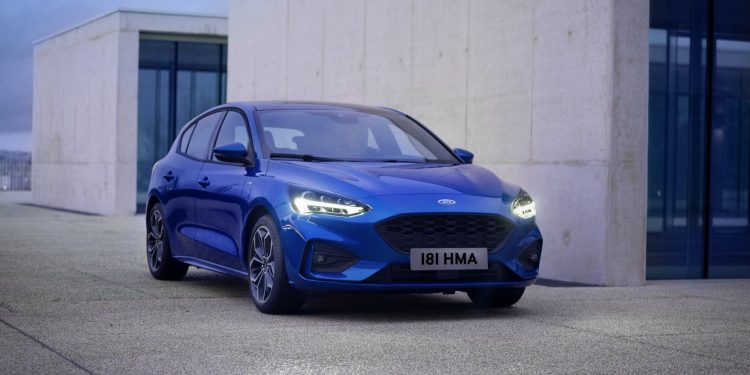 Estes são os novos Ford Focus! 52