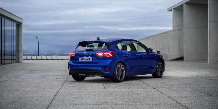 Estes são os novos Ford Focus! 53