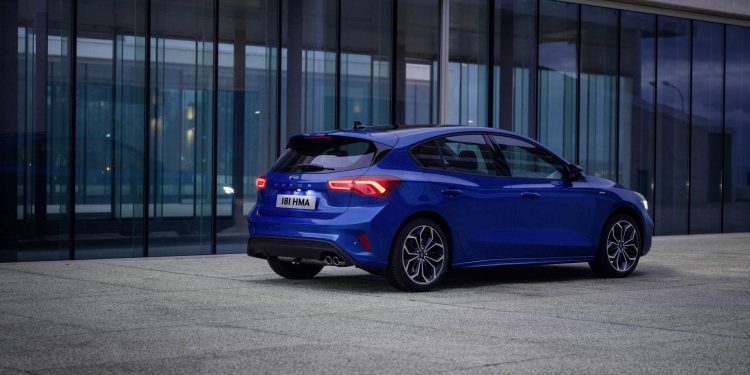 Estes são os novos Ford Focus! 54