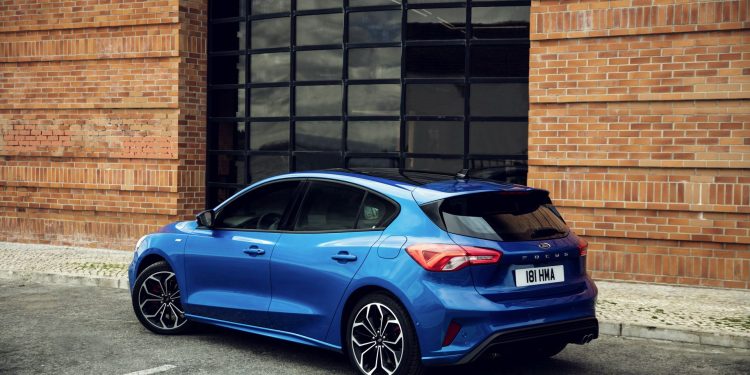 Estes são os novos Ford Focus! 57