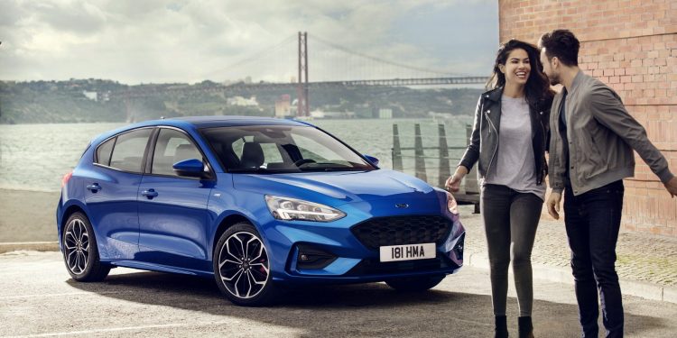 Estes são os novos Ford Focus! 58