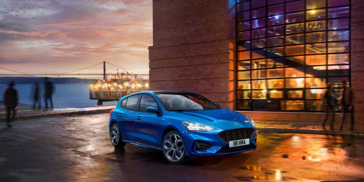 Estes são os novos Ford Focus! 59