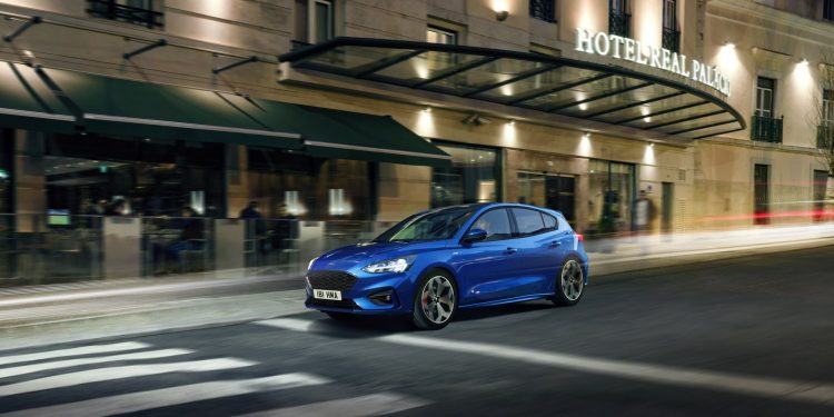 Estes são os novos Ford Focus! 61