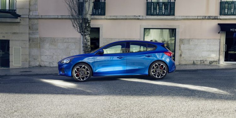 Estes são os novos Ford Focus! 62