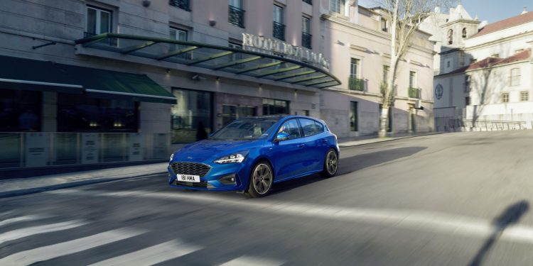 Estes são os novos Ford Focus! 64