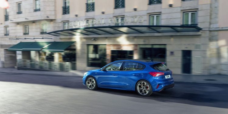 Estes são os novos Ford Focus! 65