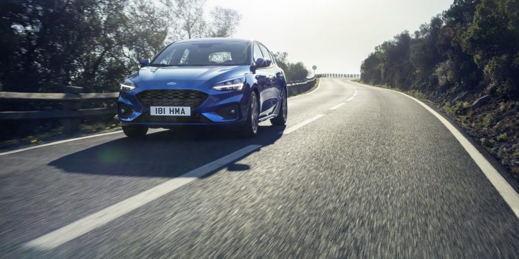 Estes são os novos Ford Focus! 66