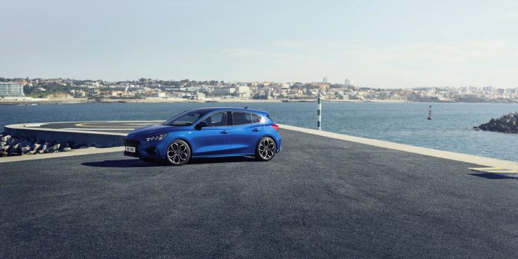 Estes são os novos Ford Focus! 67