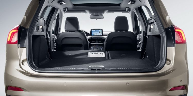 Estes são os novos Ford Focus! 116