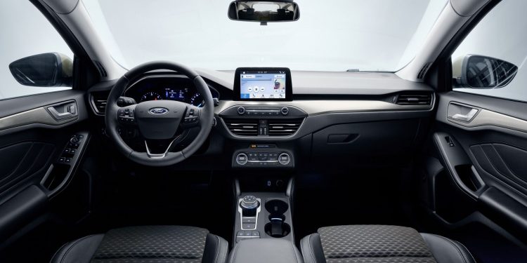 Estes são os novos Ford Focus! 118