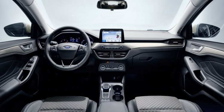 Estes são os novos Ford Focus! 119