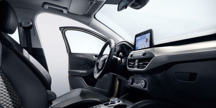 Estes são os novos Ford Focus! 120