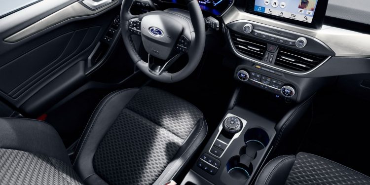 Estes são os novos Ford Focus! 121