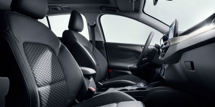 Estes são os novos Ford Focus! 122