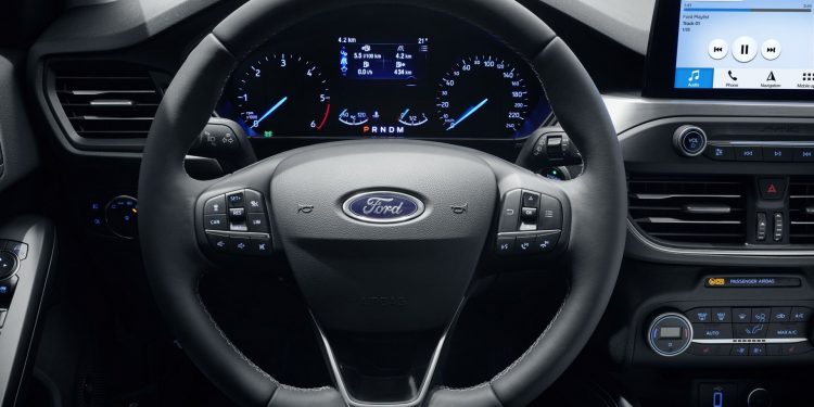 Estes são os novos Ford Focus! 126