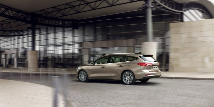 Estes são os novos Ford Focus! 105