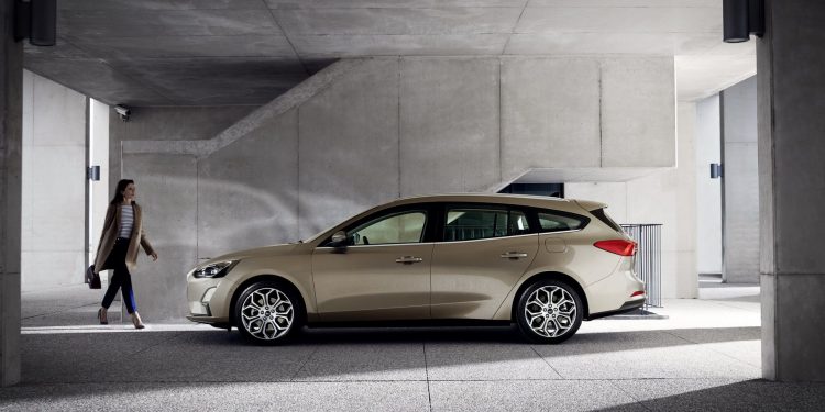 Estes são os novos Ford Focus! 106