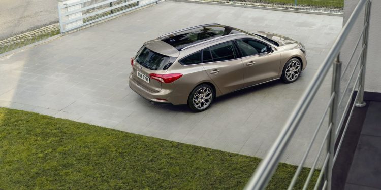 Estes são os novos Ford Focus! 110