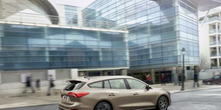 Estes são os novos Ford Focus! 112