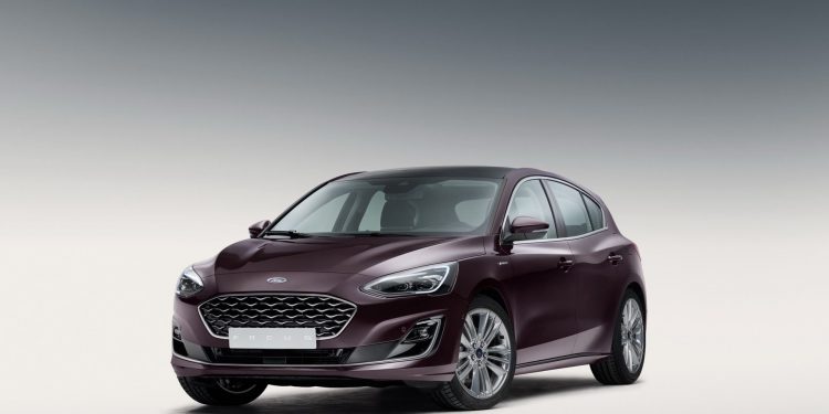 Estes são os novos Ford Focus! 146