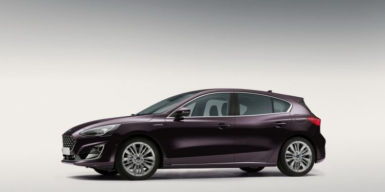 Estes são os novos Ford Focus! 148