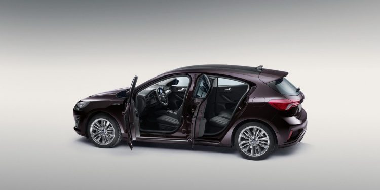 Estes são os novos Ford Focus! 149