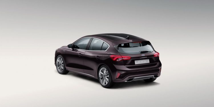 Estes são os novos Ford Focus! 150