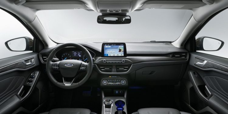 Estes são os novos Ford Focus! 154