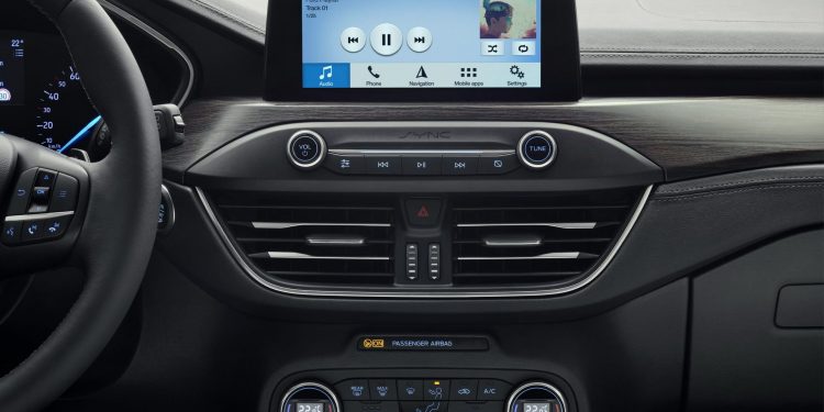 Estes são os novos Ford Focus! 155