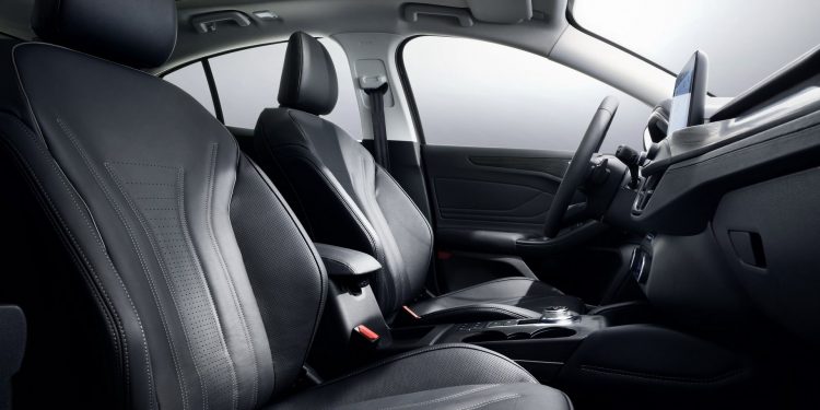 Estes são os novos Ford Focus! 158