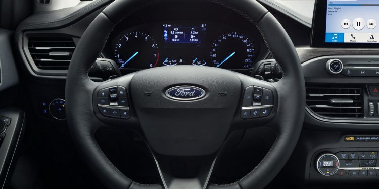 Estes são os novos Ford Focus! 161