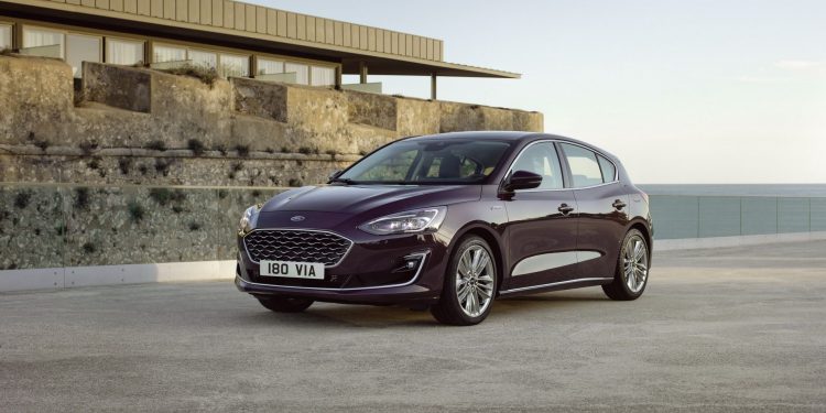 Estes são os novos Ford Focus! 127