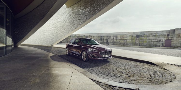 Estes são os novos Ford Focus! 128