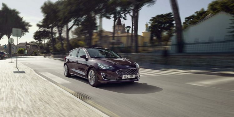 Estes são os novos Ford Focus! 129