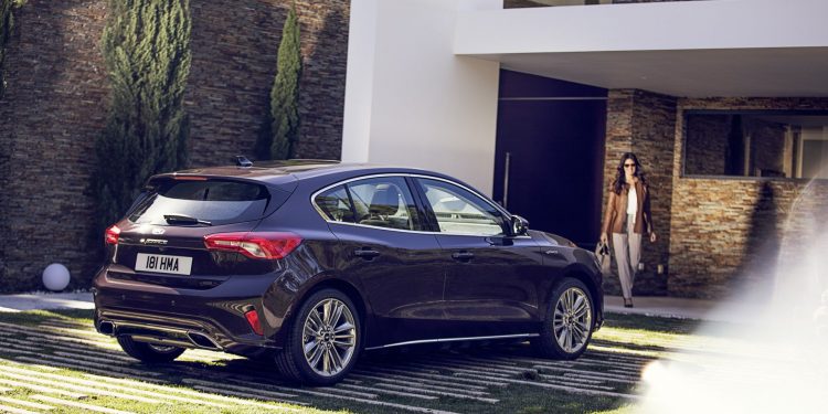 Estes são os novos Ford Focus! 130