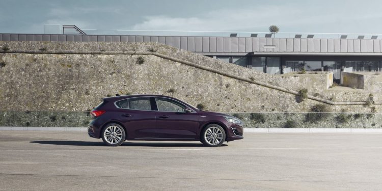 Estes são os novos Ford Focus! 131