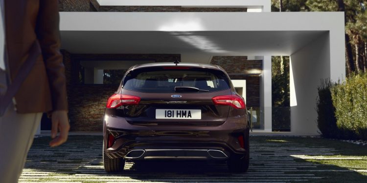 Estes são os novos Ford Focus! 132