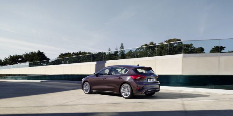 Estes são os novos Ford Focus! 134